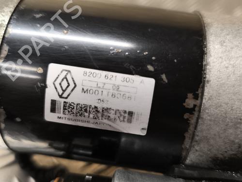 Starter RENAULT SCÉNIC II (JM0/1_) 2.0 dCi (JM1K) | BP27567201M8 