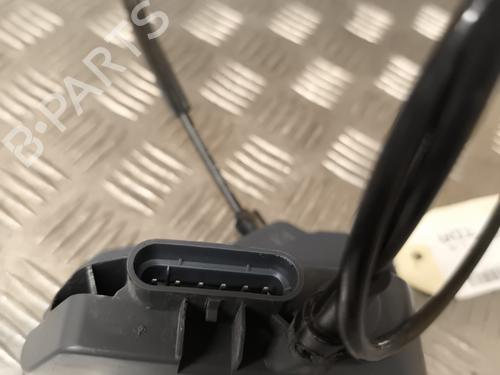 Rear left lock RENAULT SCÉNIC II (JM0/1_) 1.9 dCi | BP21741251C100 