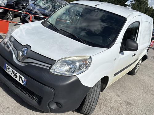 Front bumper RENAULT KANGOO Express (FW0/1_) 1.5 dCi 90 (FW0G, FW05, FW08, FW11) | BP30794156C7