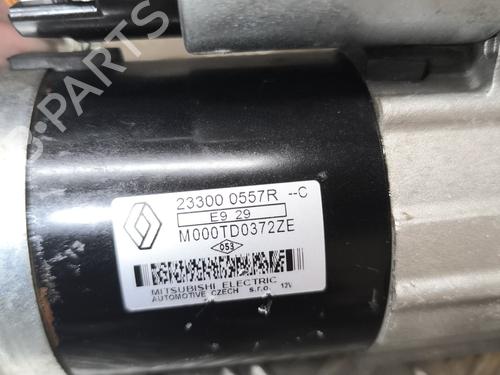 Starter RENAULT CLIO IV (BH_) 0.9 TCe 90 (BHNF, BHMA, BHMH, BHJK, BHJR) | BP26524595M8 