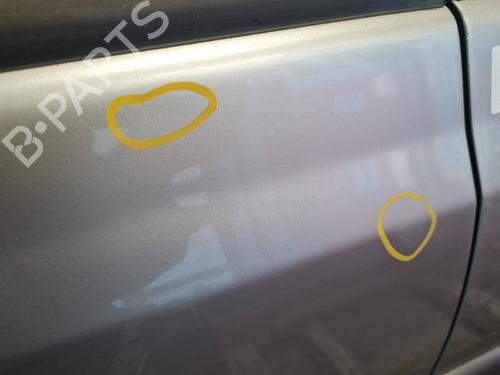Right rear door HYUNDAI TERRACAN (HP) 2.9 CRDi 4WD | BP25006557C5 