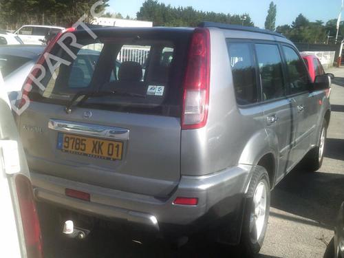 Rear left window mechanism NISSAN X-TRAIL I (T30) 2.2 Di 4x4 | BP21750960C24 