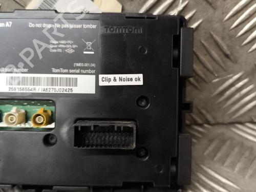 Display monitor RENAULT MEGANE III Coupe (DZ0/1_) 1.9 dCi (DZ0N, DZ0J, DZ1J, DZ1K) | BP21741073C48 