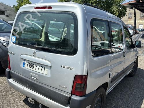 Third brake light PEUGEOT PARTNER MPV (5_, G_) 2.0 HDI | BP29014748L11  - Image 7