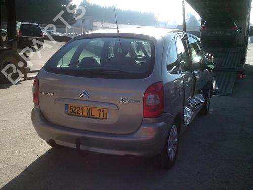 Hood CITROËN XSARA PICASSO (N68) 2.0 HDi | BP21751498C1 