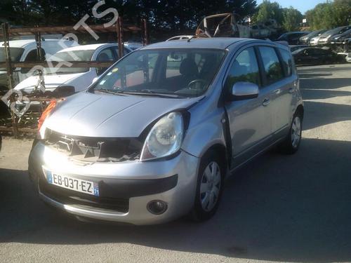 Rear left window mechanism NISSAN NOTE (E11, NE11) 1.5 dCi | BP21735929C24 