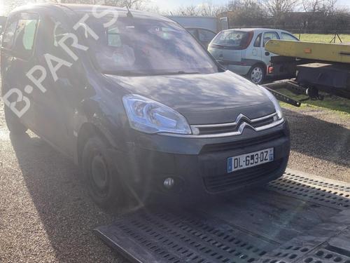 Engine CITROËN BERLINGO Box Body/MPV (B9) 1.6 HDi 90 | BP21733798M1 