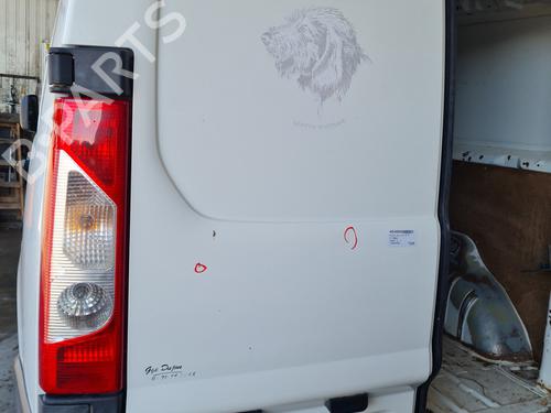 Used Left tailgate CITROËN JUMPY II Van 2.0 HDi 120 (120 hp) 29288203