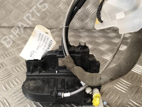 Front left lock NISSAN QASHQAI / QASHQAI +2 I (J10, NJ10, JJ10E) 1.5 dCi | BP22361274C98 