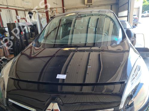 Used Hood RENAULT SCÉNIC III (JZ0/1_) 1.2 TCe (JZ16) (132 hp) 27239495