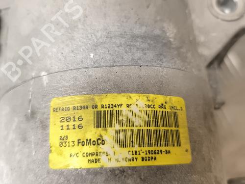 AC compressor FORD FIESTA VI (CB1, CCN) 1.0 Sport | BP21741632M34 