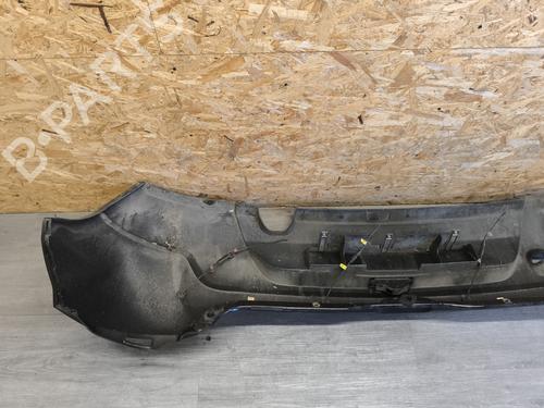 Rear bumper DACIA SANDERO 1.4 MPI LPG | BP23905122C8
