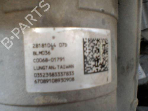 Steering rack CITROËN C3 II (SC_) 1.1 i | BP21731667M22 