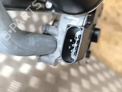 Front wiper motor BMW 5 (E60) 520 d | BP24424525M29 