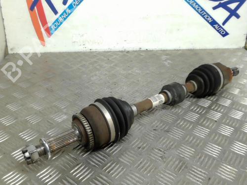 Left front driveshaft HYUNDAI i20 I (PB, PBT) 1.4 CRDi | BP21750298M38 