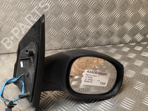Used Right mirror CITROËN C2 (JM_) 1.6 (109 hp) 22009012
