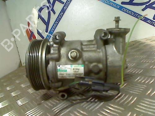 AC compressor FORD FUSION (JU_) 1.4 TDCi | BP21739424M34 