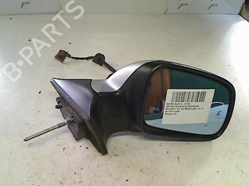 Used Right mirror PEUGEOT 407 SW (6E_, 6D_) 1.6 HDi 110 (109 hp) 21753256