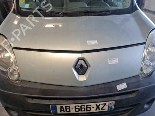 Used Grille RENAULT KANGOO / GRAND KANGOO II (KW0/1_) 1.5 dCi 85 (KW0K, KW0L, KW0B) (86 hp) 24665991