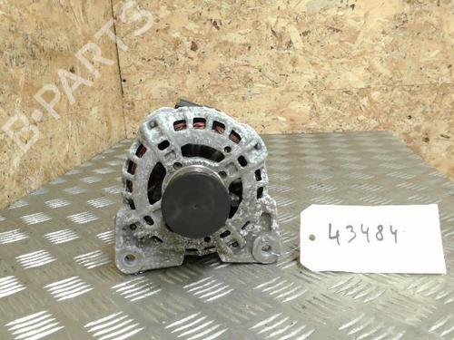 Used Alternator RENAULT CLIO IV (BH_) 0.9 TCe 90 (BHNF, BHMA, BHMH, BHJK, BHJR) (90 hp) 21741469