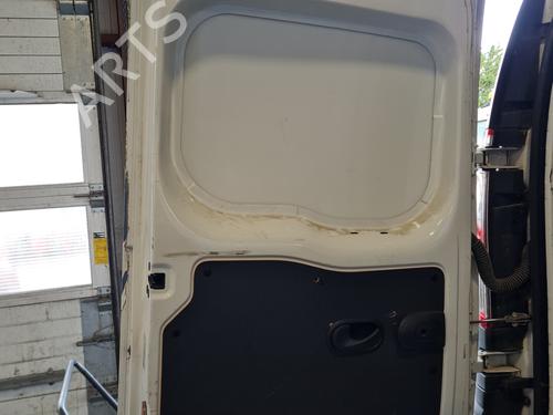 Left tailgate RENAULT KANGOO Express (FW0/1_) 1.5 dCi 90 (FW0G, FW05, FW08, FW11) | BP30151151C76 