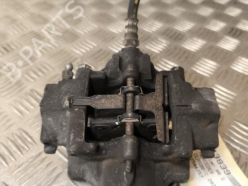 Bremssattel links hinten für MERCEDES-BENZ C-CLASS (W203) C 220 CDI (203.008) (150 hp) 22011542