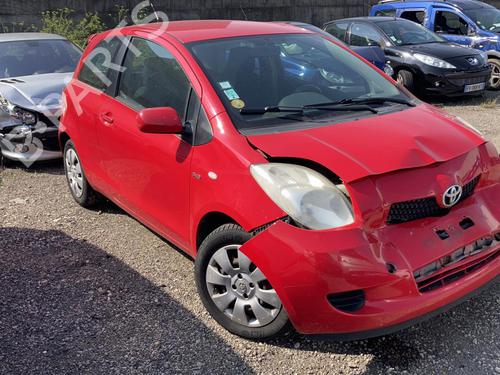 Front right window mechanism TOYOTA YARIS (_P9_) 1.4 D-4D (NLP90_, NLP90R) | BP21731582C23 