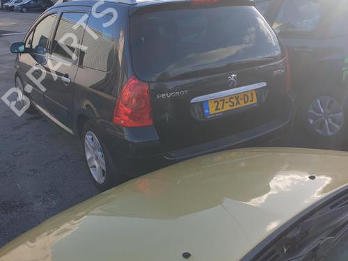 Climate control PEUGEOT 307 Break (3E) 1.6 16V | BP21729776I5 