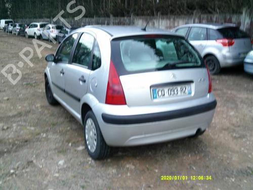 Gearbox CITROËN C3 I (FC_, FN_) 1.1 i | BP21732128M3 