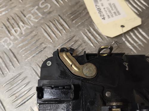 Front left lock PEUGEOT 206 Hatchback (2A/C) 1.9 D | BP22794306C98 