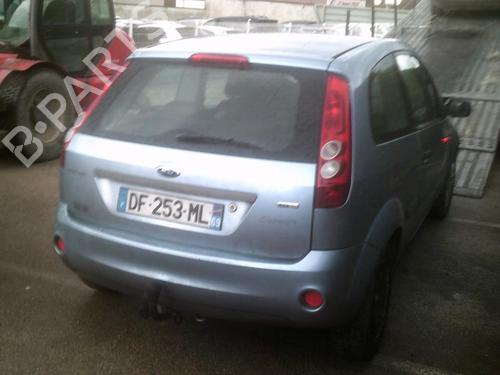 Left taillight FORD FIESTA V (JH_, JD_) 1.4 TDCi | BP21736230C34 