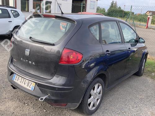 Rear right belt tensioner SEAT ALTEA (5P1) 2.0 TDI 16V | BP21744740C90 