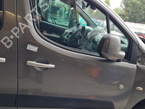 Used Right front door PEUGEOT PARTNER Box Body/MPV 1.6 HDi (75 hp) 29243707