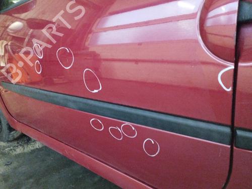 Left front door RENAULT TWINGO II (CN0_) 1.2 16V (CN04, CN0B) | BP31344776C2