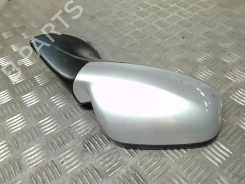 Right mirror PEUGEOT 407 (6D_) 1.8 16V (6D6FYC) | BP21749612C27 