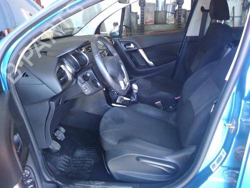 Steering column stalk CITROËN C3 II (SC_) 1.6 HDi | BP21743180I23 