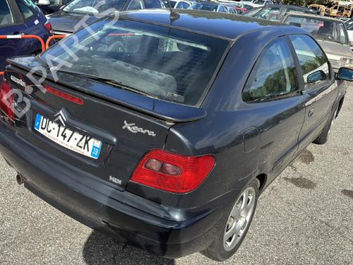 Rear bumper CITROËN XSARA Coupe (N0) 2.0 HDI 90 | BP21732721C8 