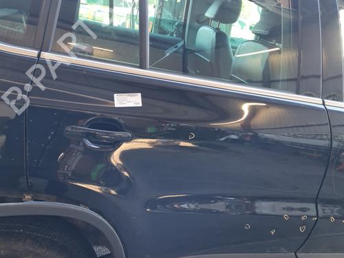 Used Right rear door VW TIGUAN (5N_) 2.0 TDI (140 hp) 29411119