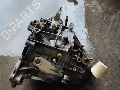 Used Gearbox CITROËN XANTIA (X1_, X2_) 1.9 D (69 hp) 21742278