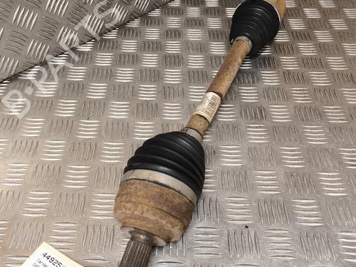 Used Right front driveshaft DACIA DUSTER (HS_) 1.5 dCi (109 hp) 29193671