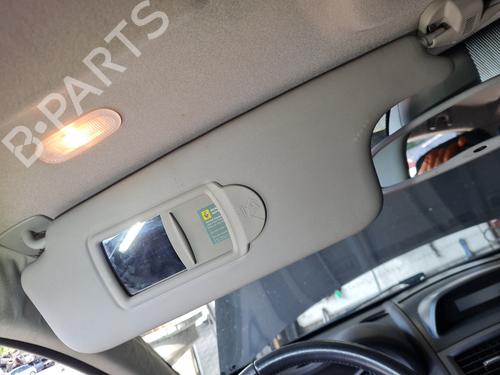 Left front window switch RENAULT MEGANE II (BM0/1_, CM0/1_) 1.9 dCi | BP25346623I27 
