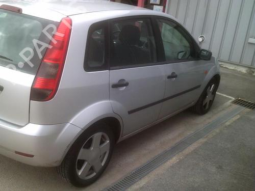 Front right window mechanism FORD FIESTA V (JH_, JD_) 1.6 16V | BP21743656C23 