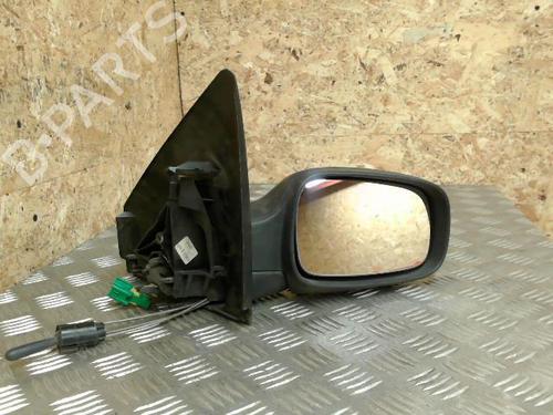 Used Right mirror RENAULT MEGANE II (BM0/1_, CM0/1_) 1.5 dCi (BM0F, BM0T, BM2B, CM0F, CM0T) (82 hp) 21752926