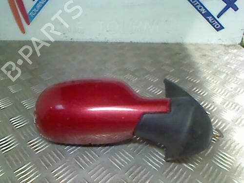 Right mirror NISSAN MICRA III (K12) 1.5 dCi | BP21736602C27 