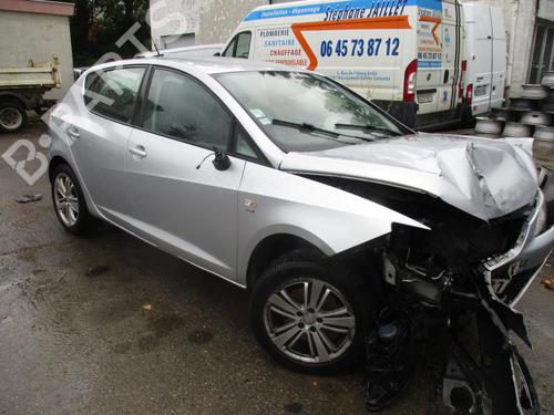 Left taillight SEAT IBIZA IV (6J5, 6P1) 1.9 TDI | BP21752172C34 