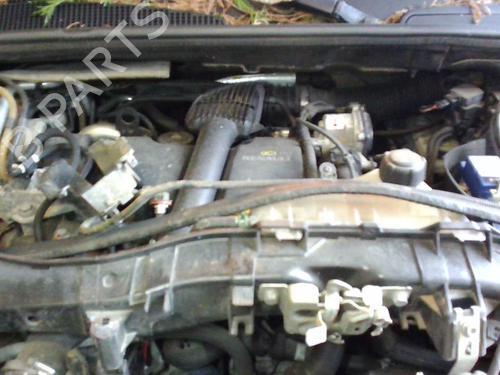Left taillight RENAULT KANGOO / GRAND KANGOO II (KW0/1_) 1.5 dCi 110 (KW0C, KW0H) | BP21749604C34 