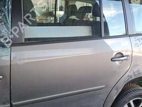 Used Left rear door VW TOURAN (1T1, 1T2) 1.9 TDI (105 hp) 27347391