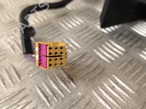 Left mirror VW POLO IV (9N_, 9A_) 1.4 TDI | BP30046316C26 