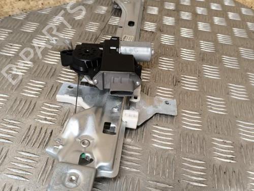 Used Rear right window mechanism PEUGEOT 3008 I MPV (0U_) 1.6 HDi (112 hp) 21734024