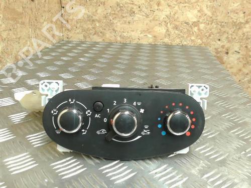 Commande Chauffage DACIA DOKKER MPV (KE_) 1.2 TCe (KEM0, KEAY) (115 hp) 21729026